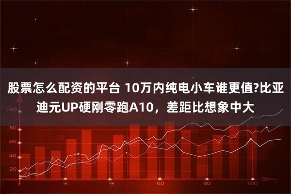 股票怎么配资的平台 10万内纯电小车谁更值?比亚迪元UP硬刚零跑A10，差距比想象中大